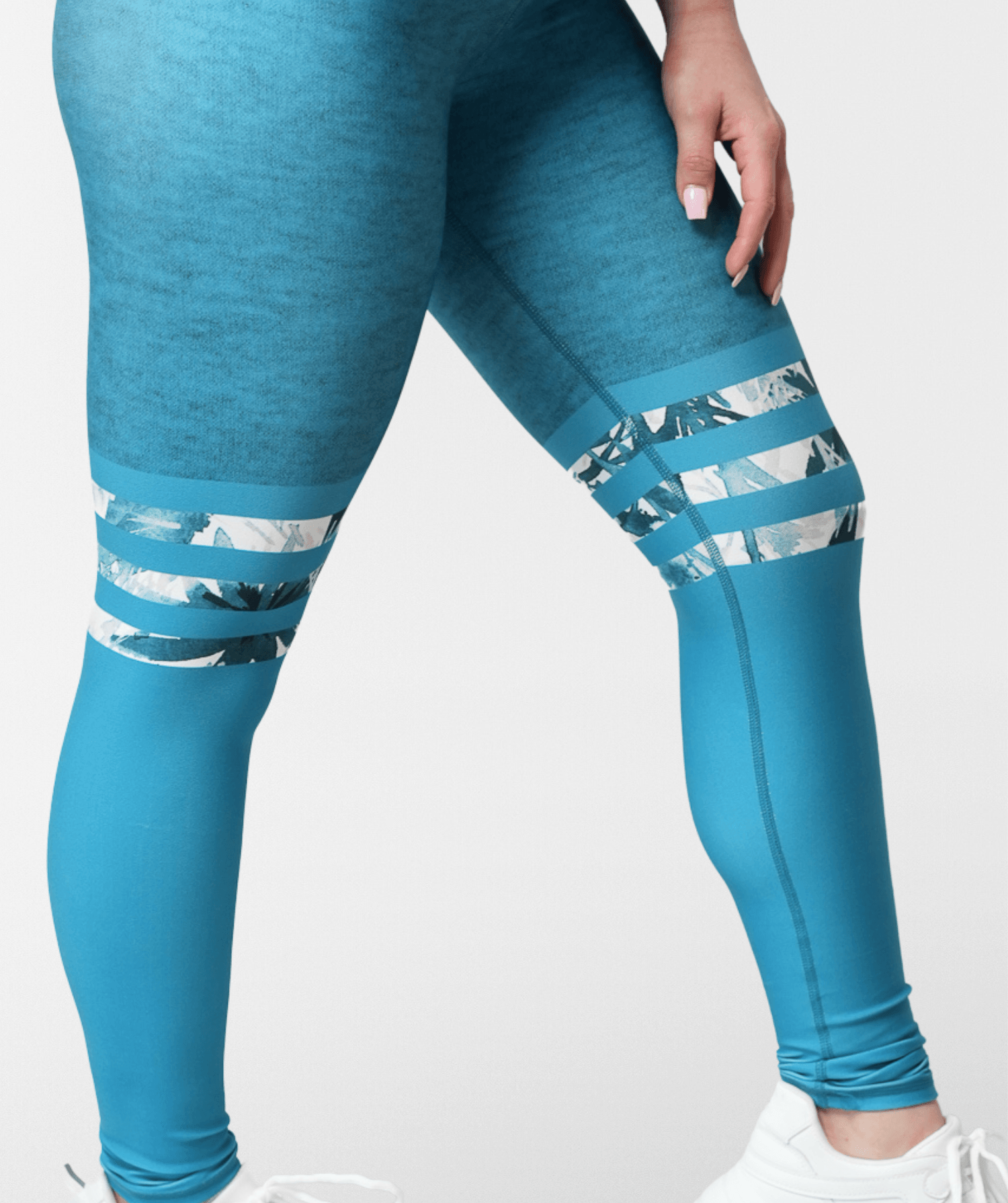 Palm Leggings - Mango Activewear