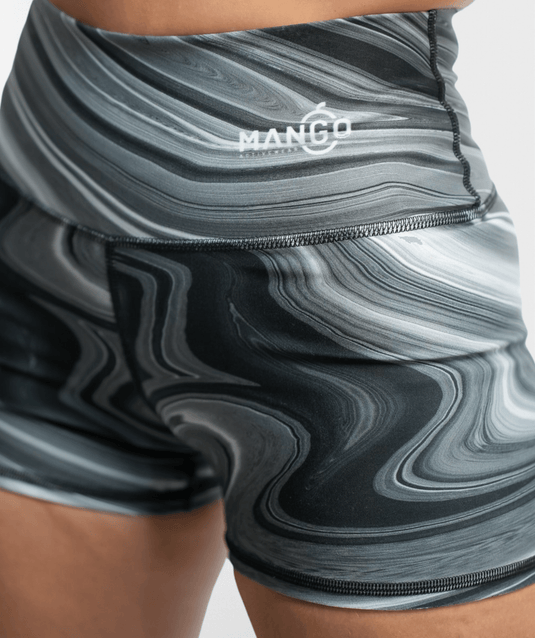 Galaxy Shorts - Mango Activewear