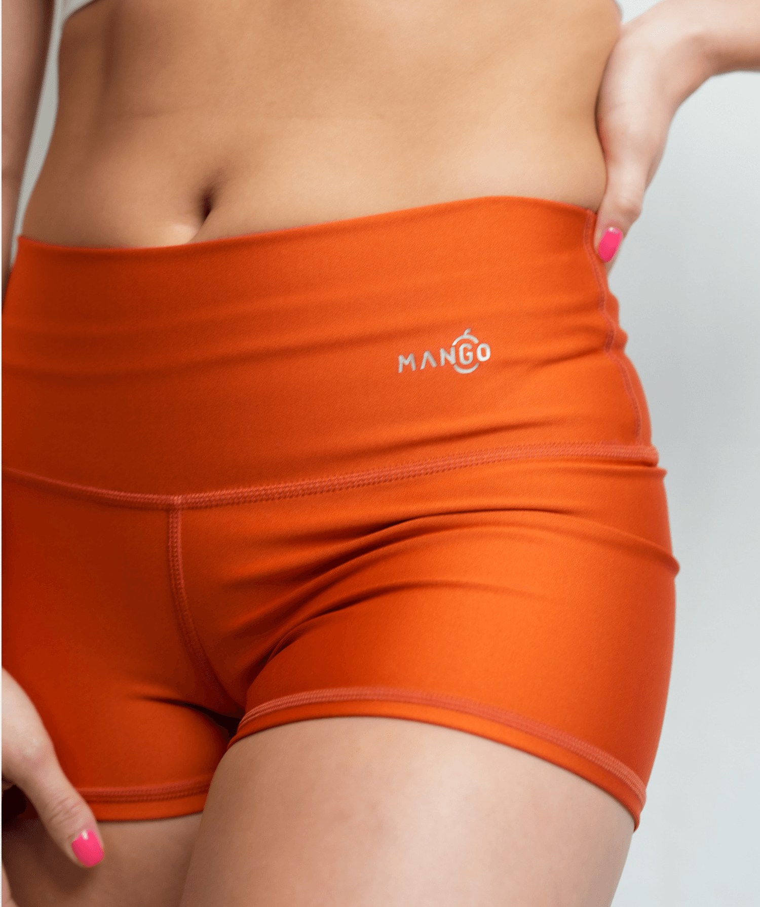 Sunrise Shorts - Mango Activewear